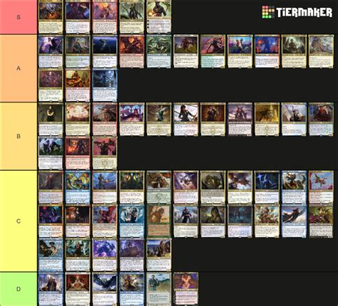 mtg commander deck list.